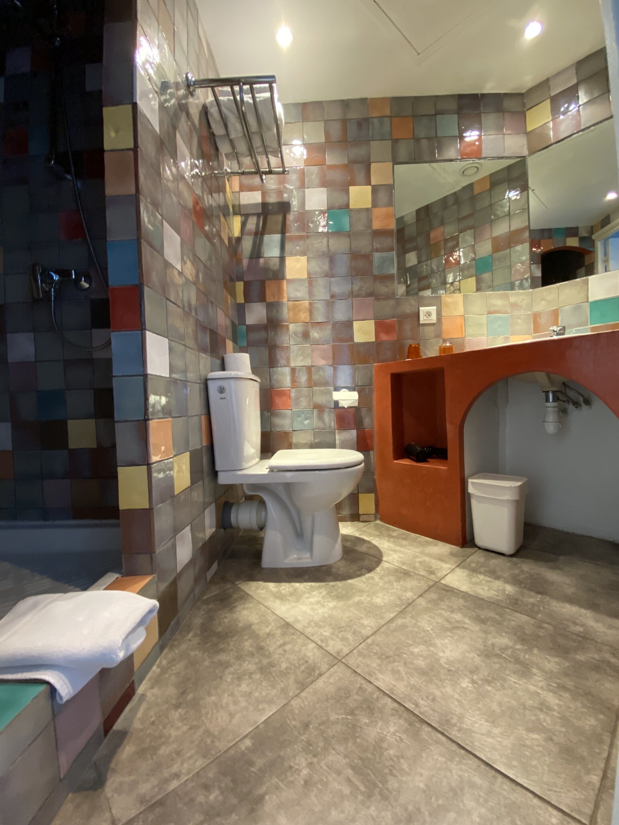 Double Room, Ensuite | Bathroom