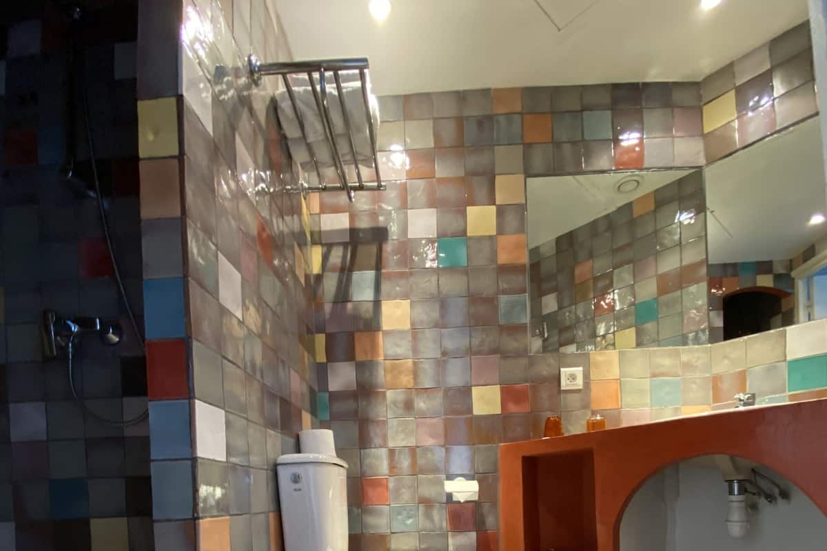 Double Room, Ensuite | Bathroom