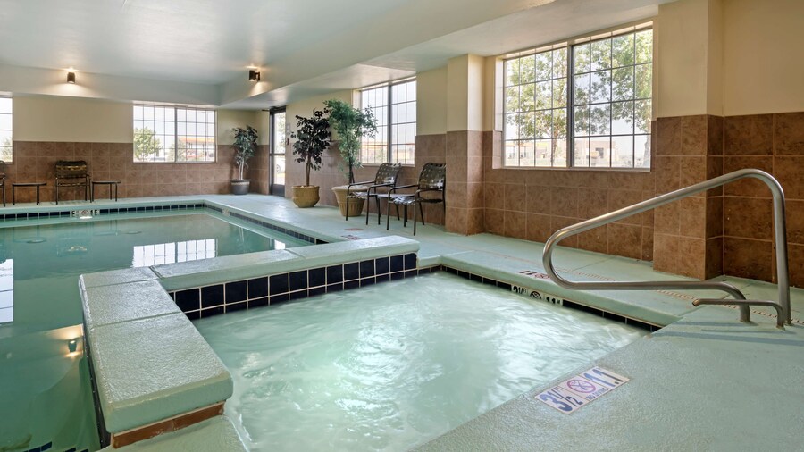 Best Western Laramie Inn & Suites