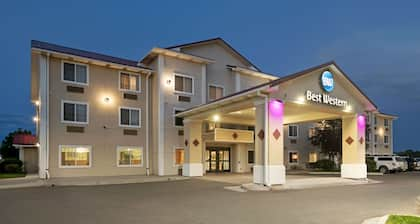 Best Western Laramie Inn & Suites