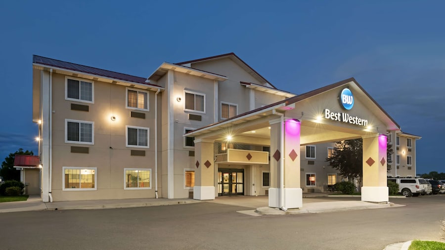 Best Western Laramie Inn & Suites