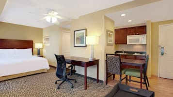 Premium bedding, down duvets, pillow-top beds, blackout curtains