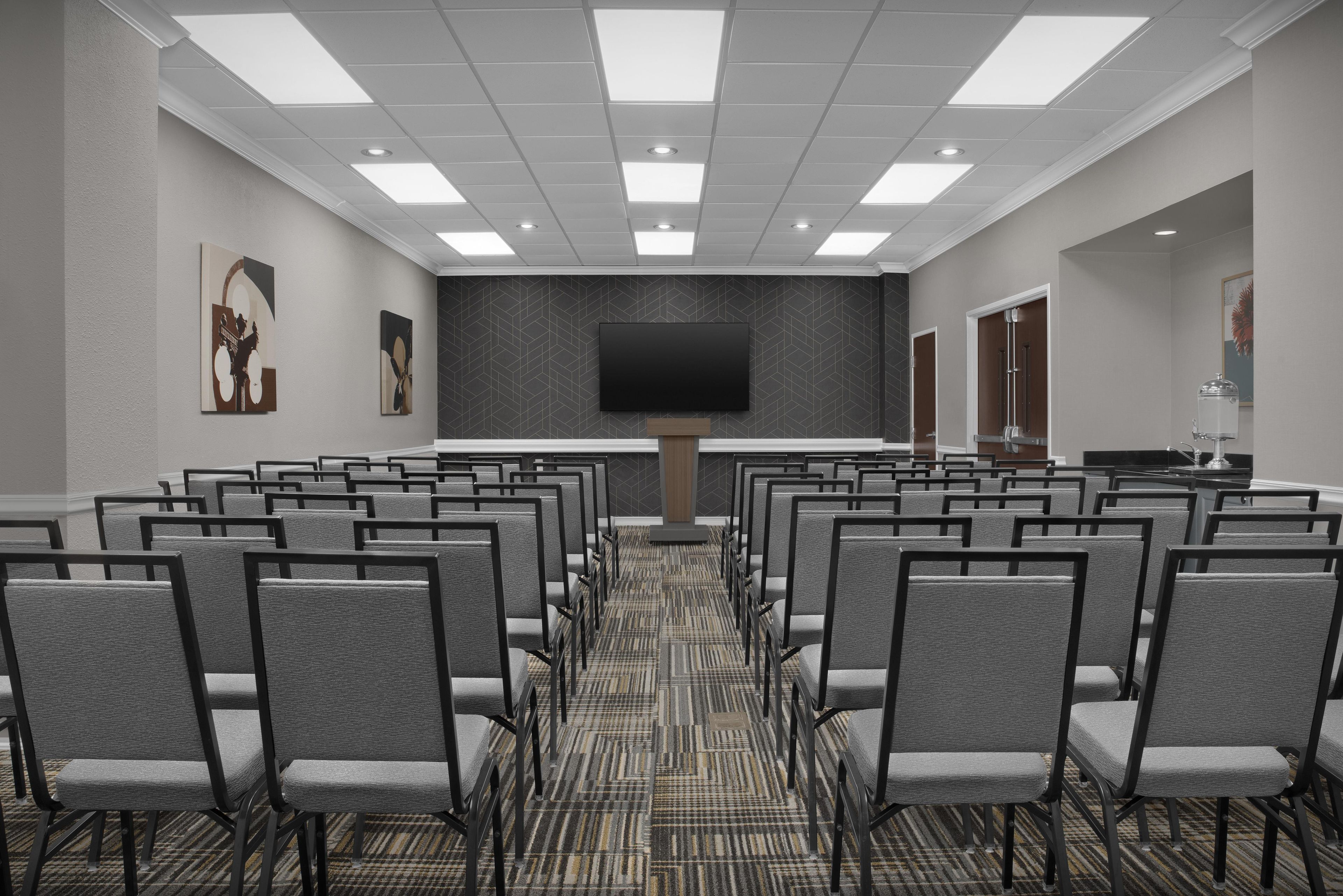 Meeting facility