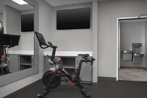 Fitnesscenter