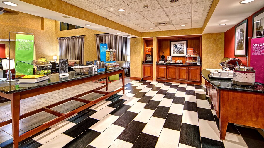 Hampton Inn Quincy