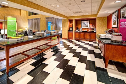 Hampton Inn Quincy