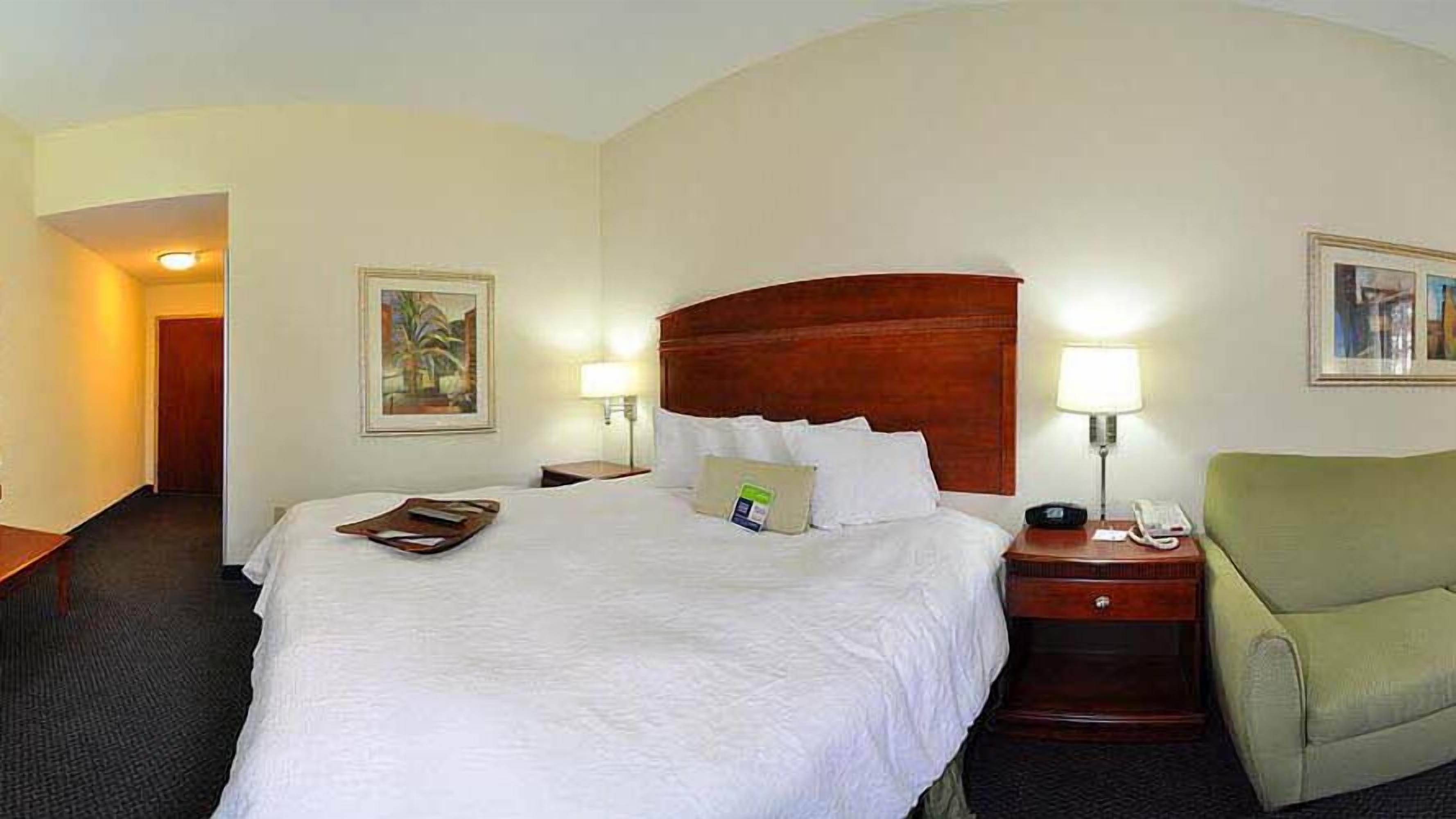 in-room safe, desk, iron/ironing board, free cots/infant beds