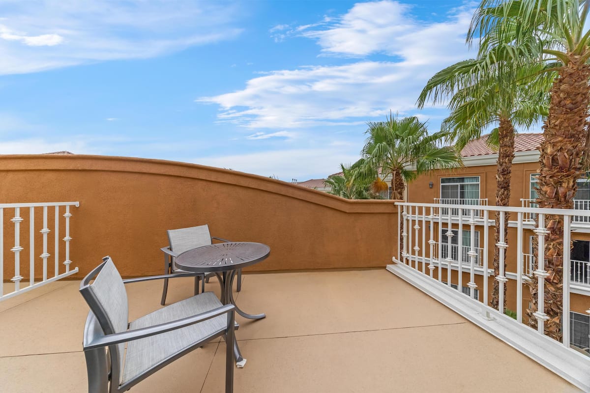 Suite, 1 King Bed, Balcony | View from room