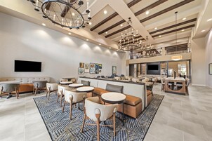 Desayuno buffet incluido todos los días 