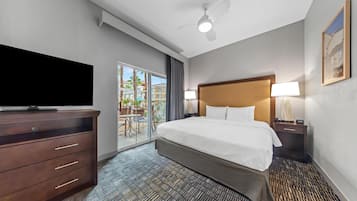 Studio, 1 King Bed, Non Smoking