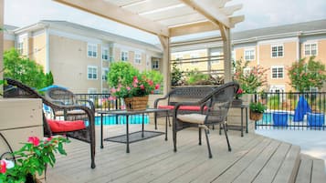 Fasilitet på overnattingsstedet