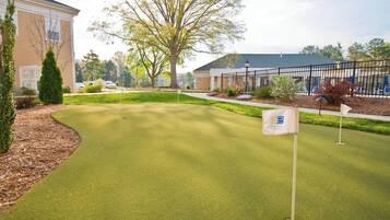 Property amenity
