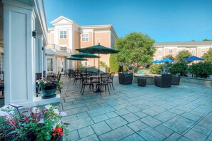 View from property - Residence Inn by Marriott Chapel Hill (Chapel Hill)