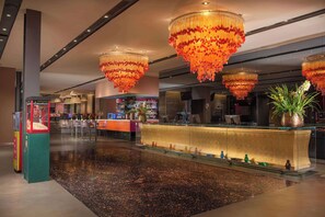 Reception - Nhow Milano (Milan)