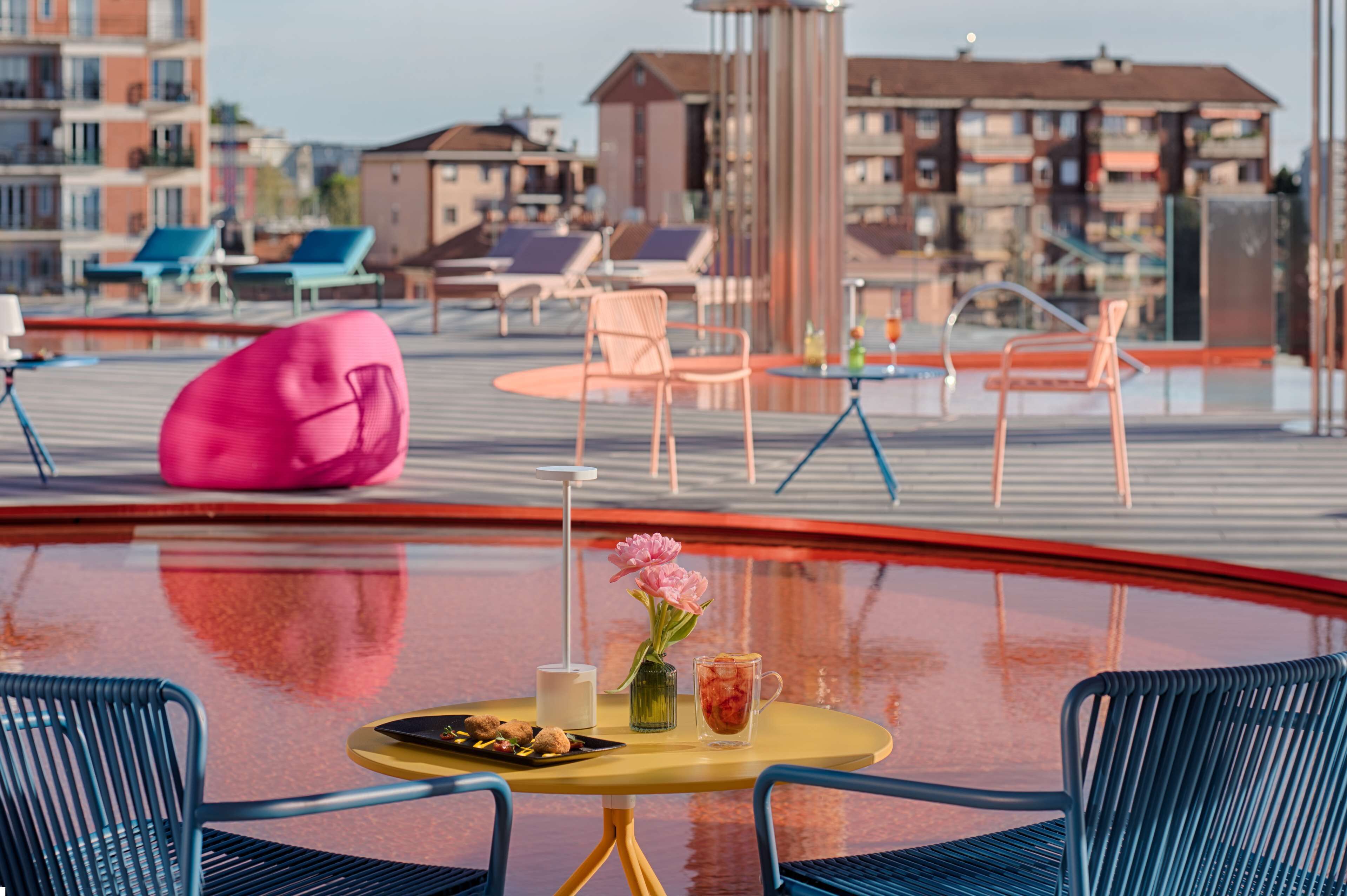 Fasilitet på overnattingsstedet