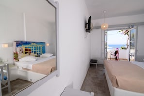 Camera Standard, vista mare | Una cassaforte in camera, culle/letti per bambini (gratuiti)