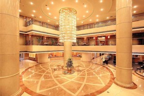 Lobby - Green Land Hotel - Chengdu (Chengdu)