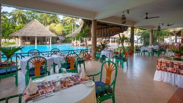 Colazione a buffet inclusa, servita tutte le mattine