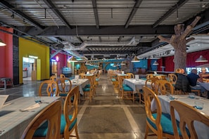 Breakfast, lunch and dinner served - Sierra Sharm El Sheikh - All-inclusive (Sharm El Sheikh)