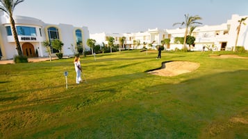 Mini-golf