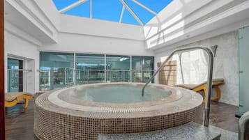 Turkish bath/hammam