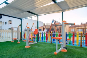Playground externo