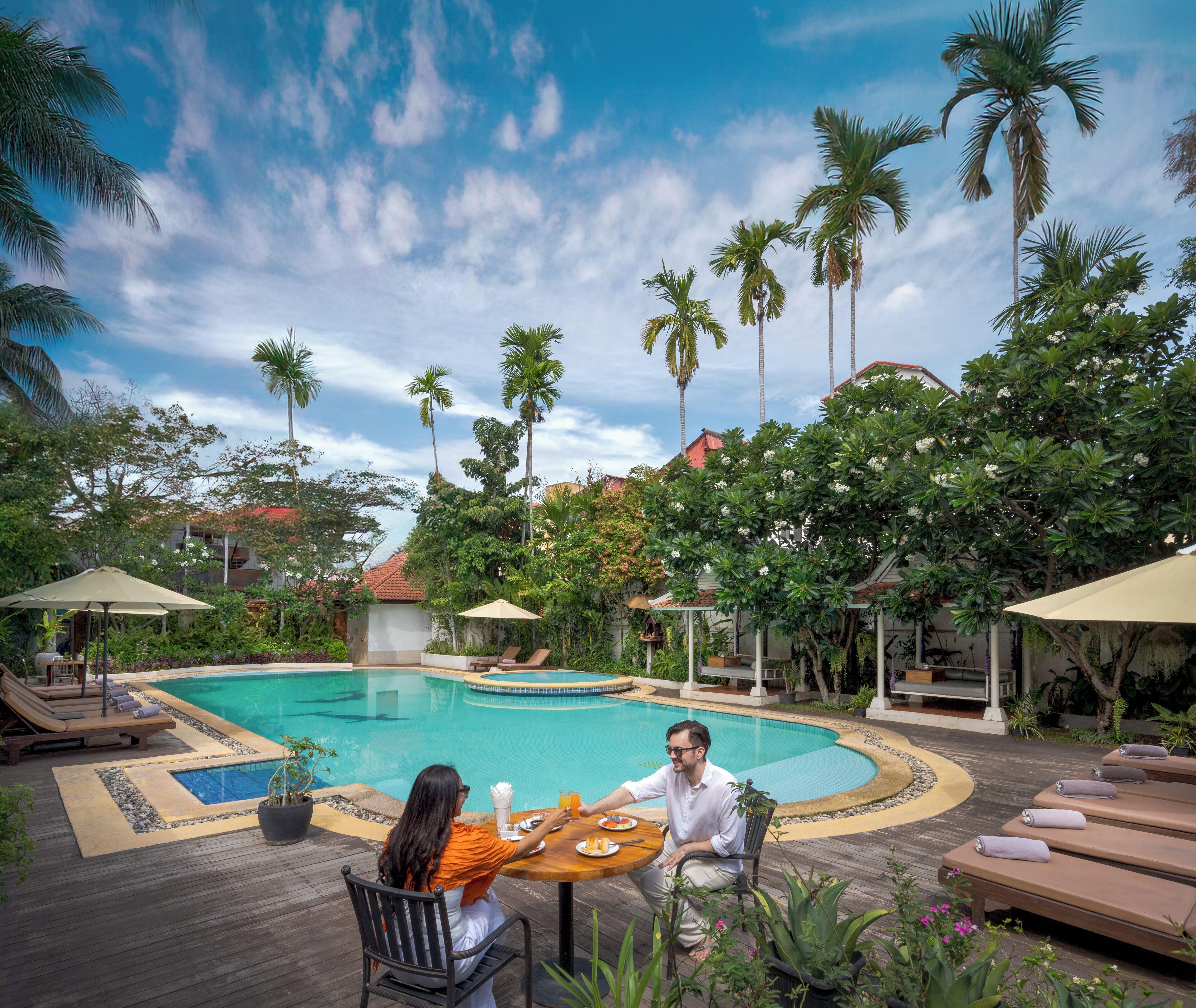 Photo - Memoire d' Angkor Boutique Hotel