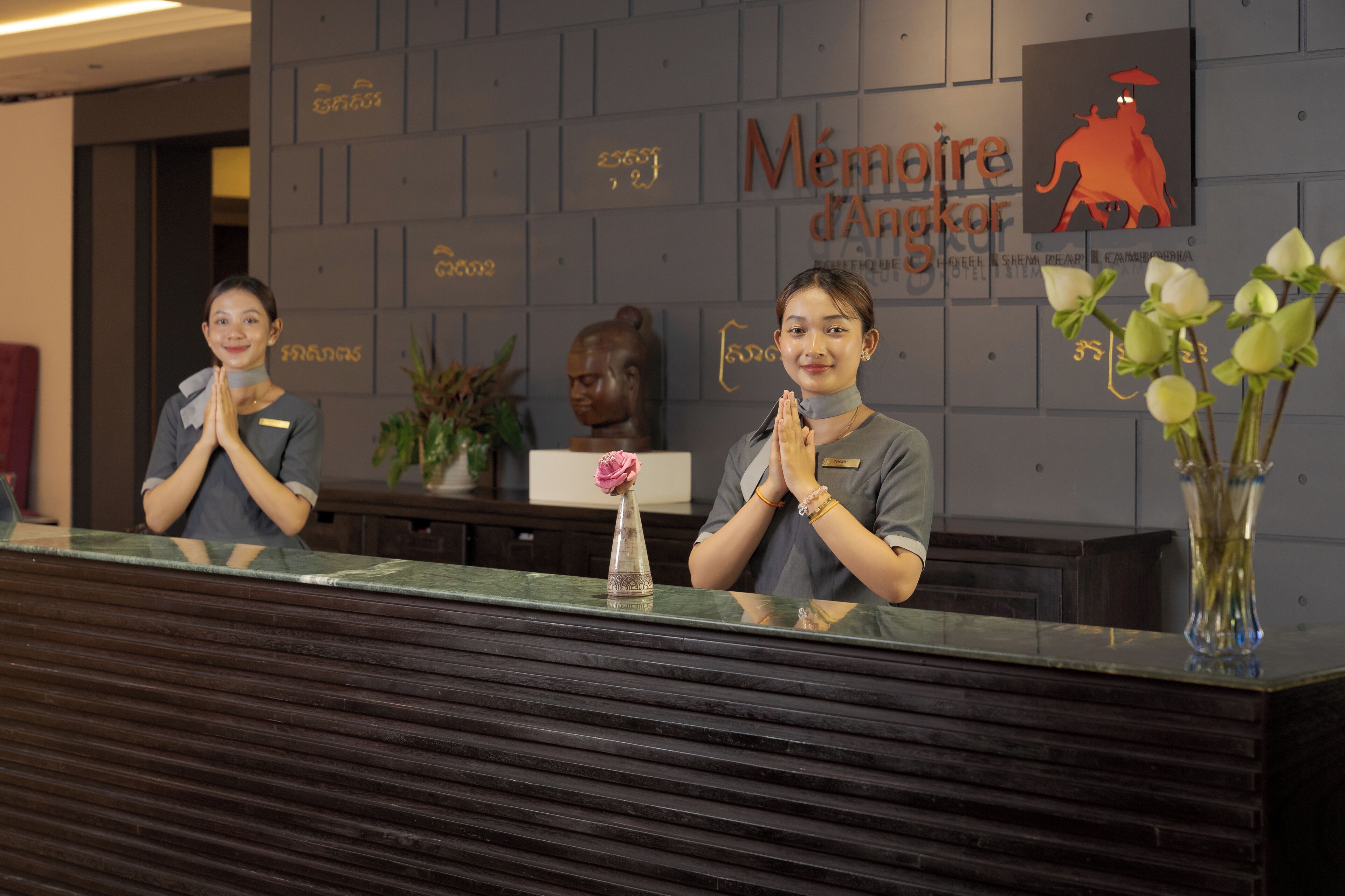 Photo - Memoire d' Angkor Boutique Hotel