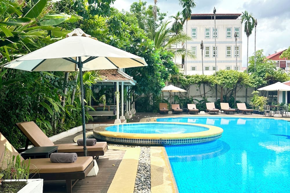 Memoire d'Angkor Boutique Hotel