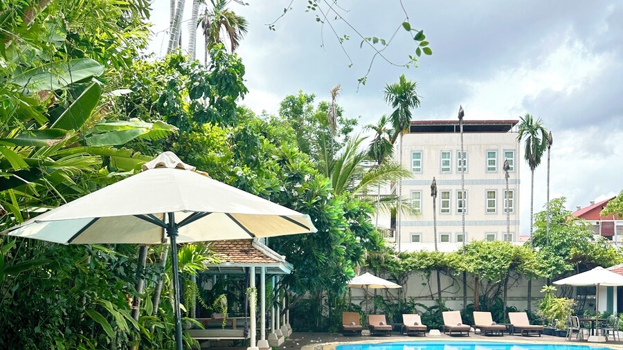 Memoire d'Angkor Boutique Hotel