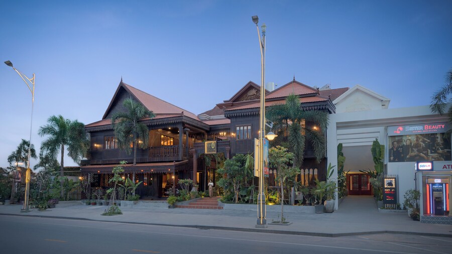 Memoire d'Angkor Boutique Hotel