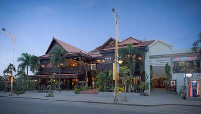 Memoire d'Angkor Boutique Hotel