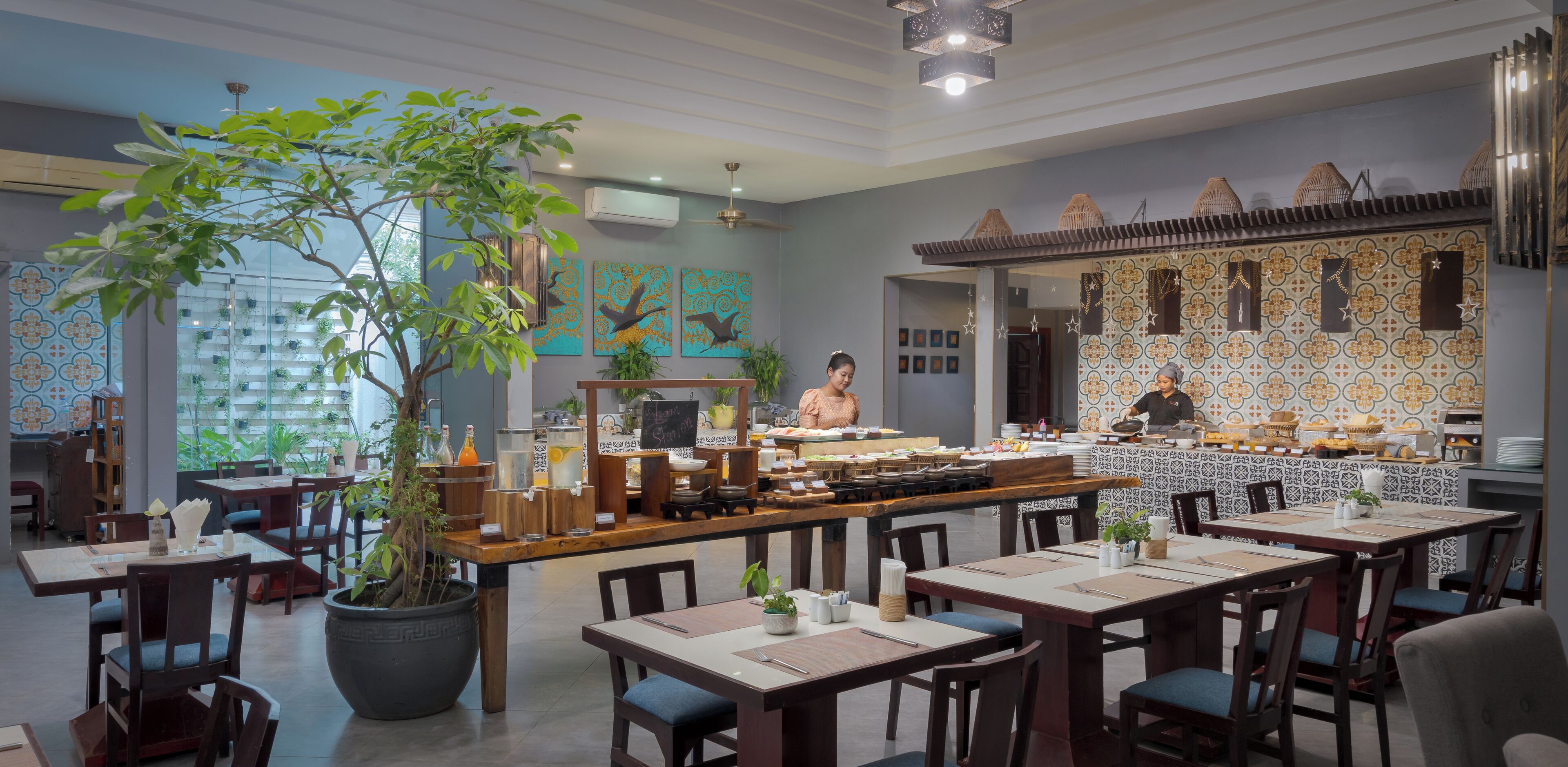 Photo - Memoire d' Angkor Boutique Hotel