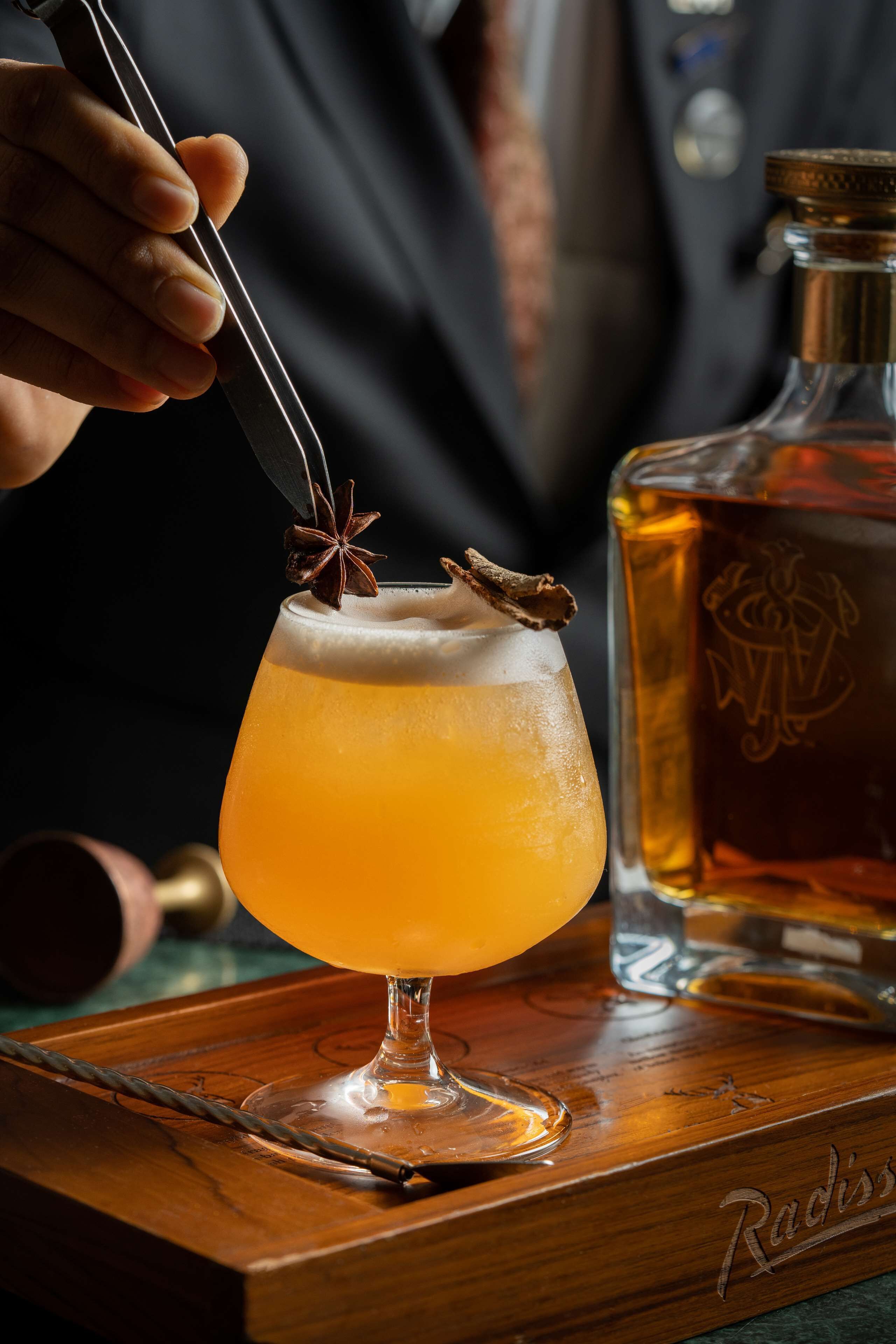 Food and drink