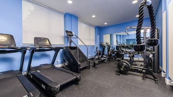 Fitness studio