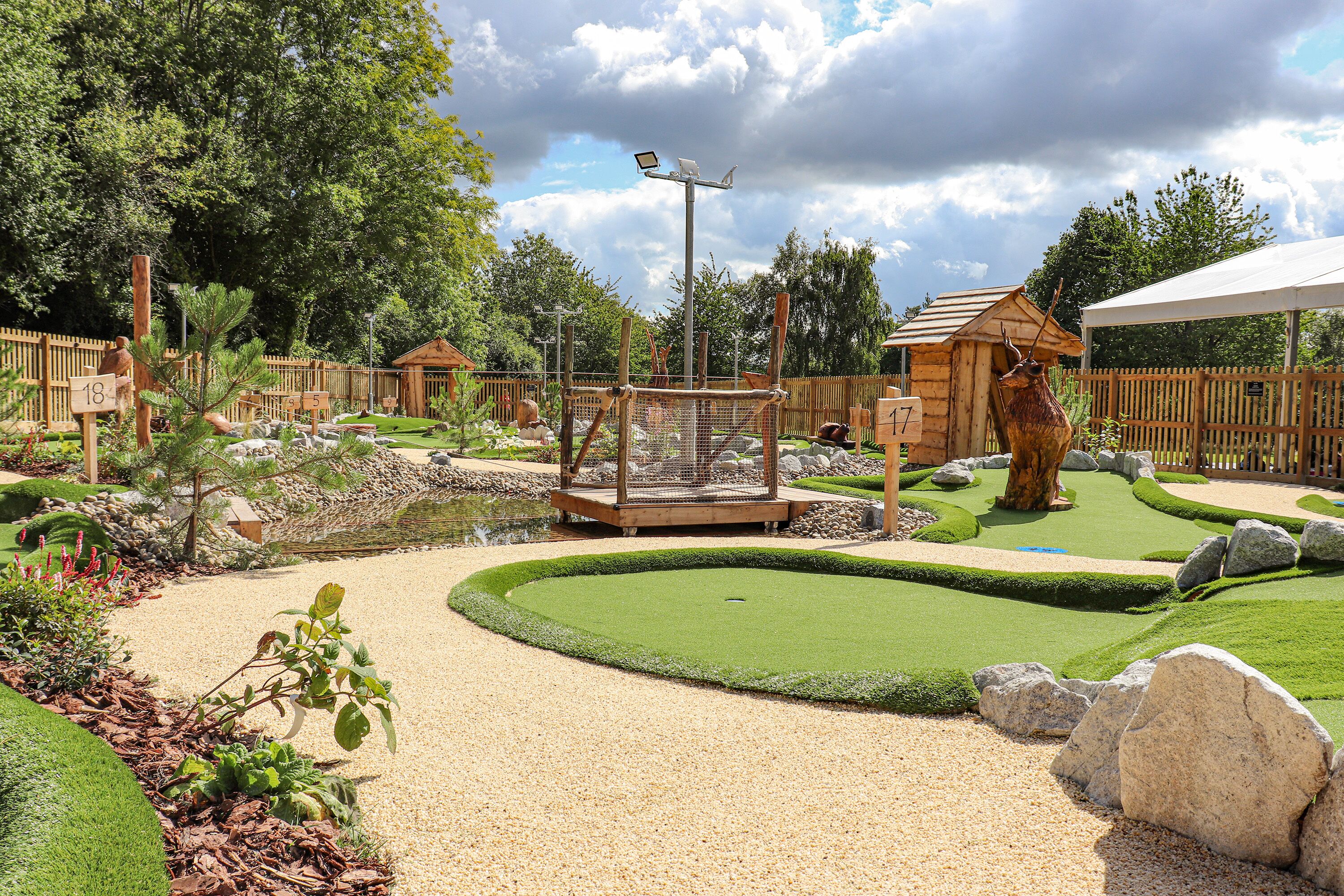 Minigolf