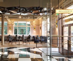 Bar (on property) - Heathcote Hotel (Manchester)