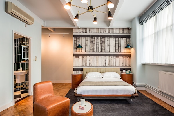 Literie de qualité supérieure, coffres-forts dans les chambres