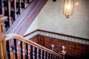 Interior - Heathcote Hotel (Manchester)