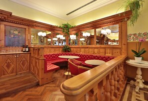 Bar (en la propiedad)