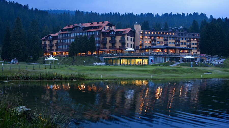 TH Madonna di Campiglio - Golf Hotel