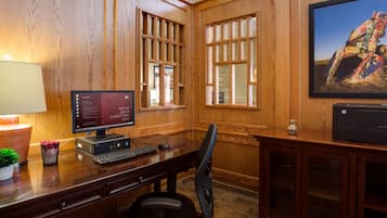 Business centre