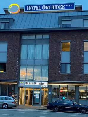 Exterior - Hotel Orchidee (Aalter)