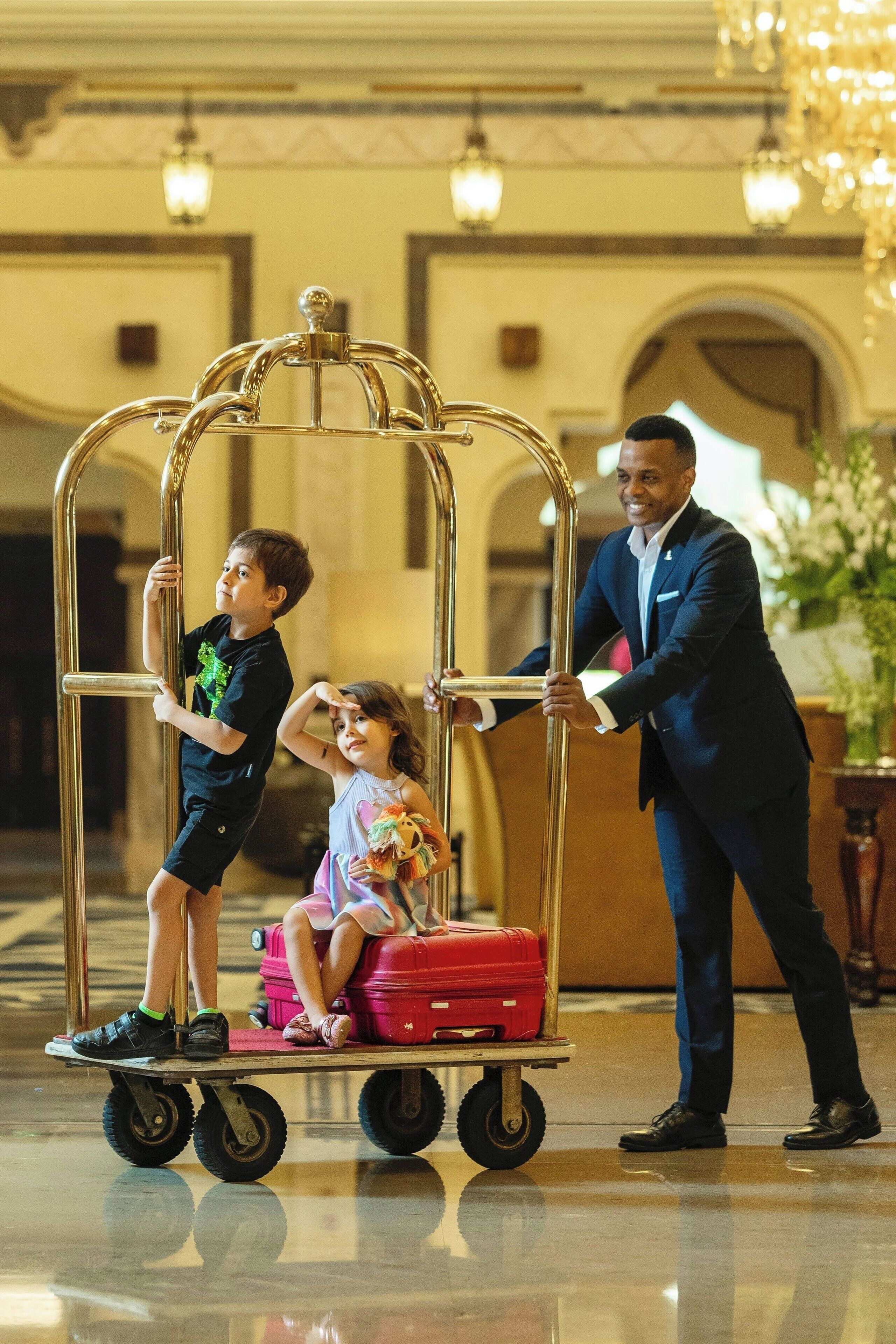 Foto - Sharq Village & Spa, a Ritz-Carlton Hotel