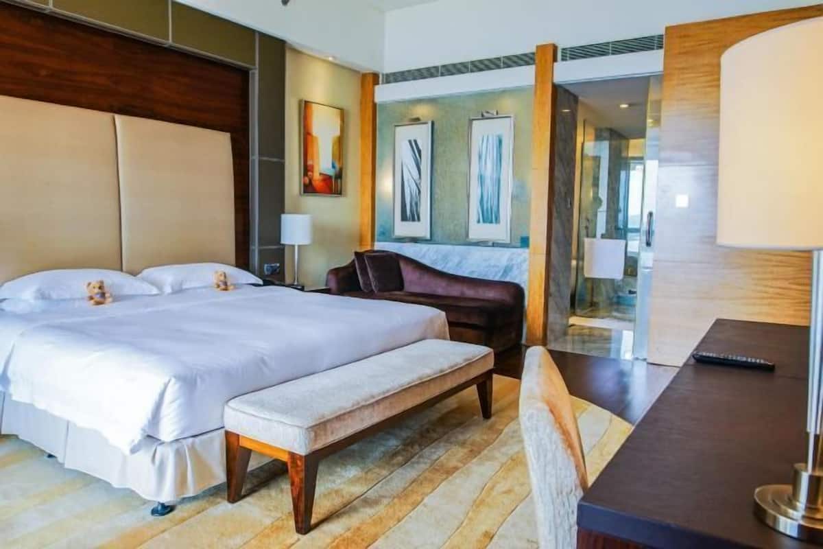 1 camera, biancheria da letto di alta qualità, minibar
