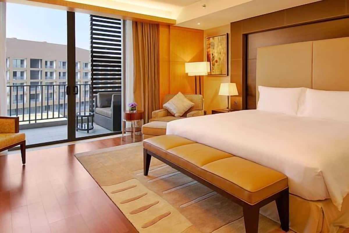 1 camera, biancheria da letto di alta qualità, minibar