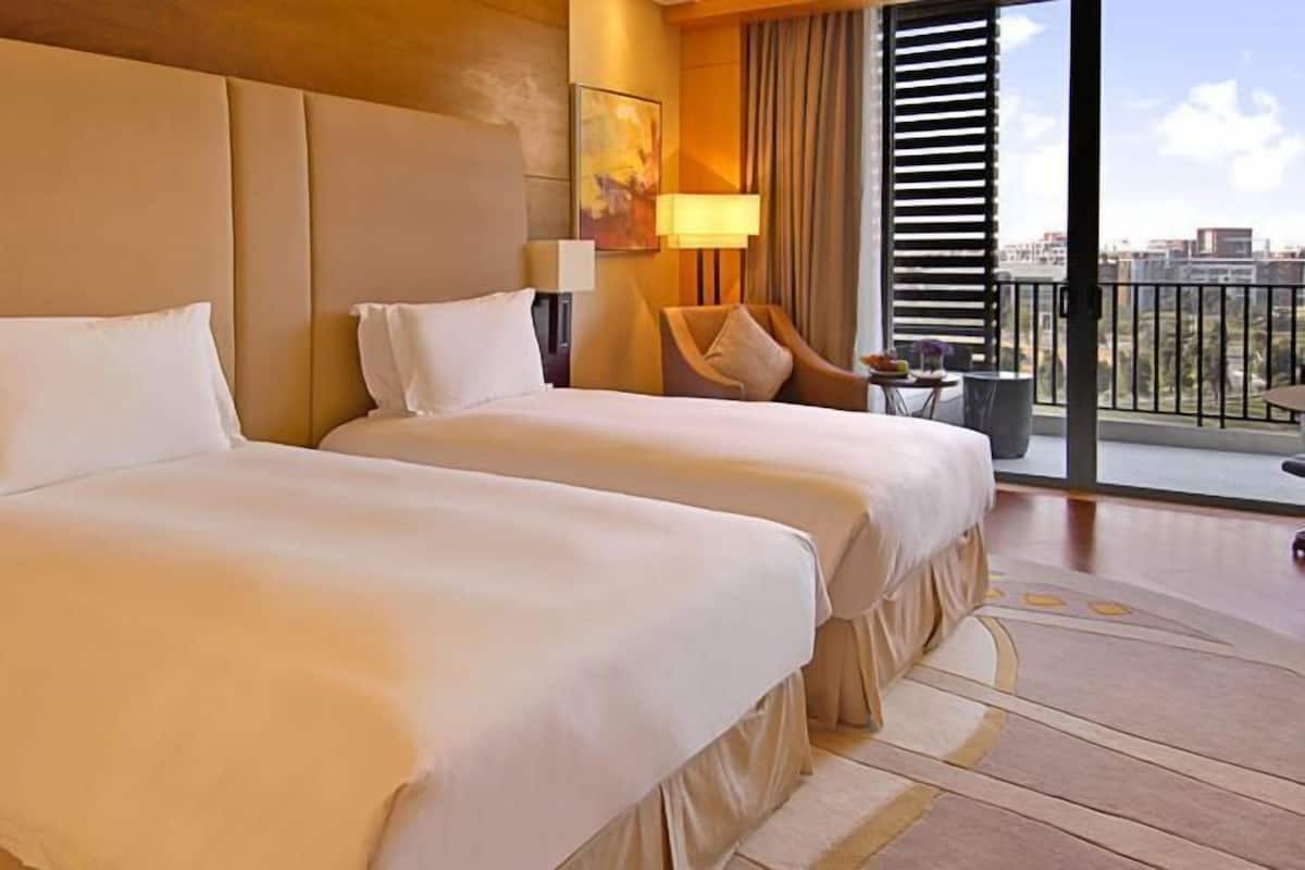 1 camera, biancheria da letto di alta qualità, minibar