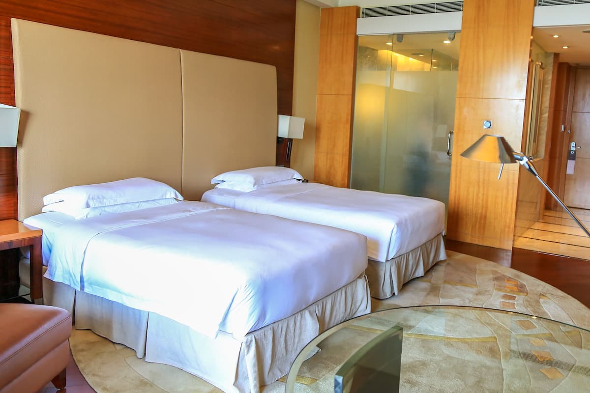 1 camera, biancheria da letto di alta qualità, minibar