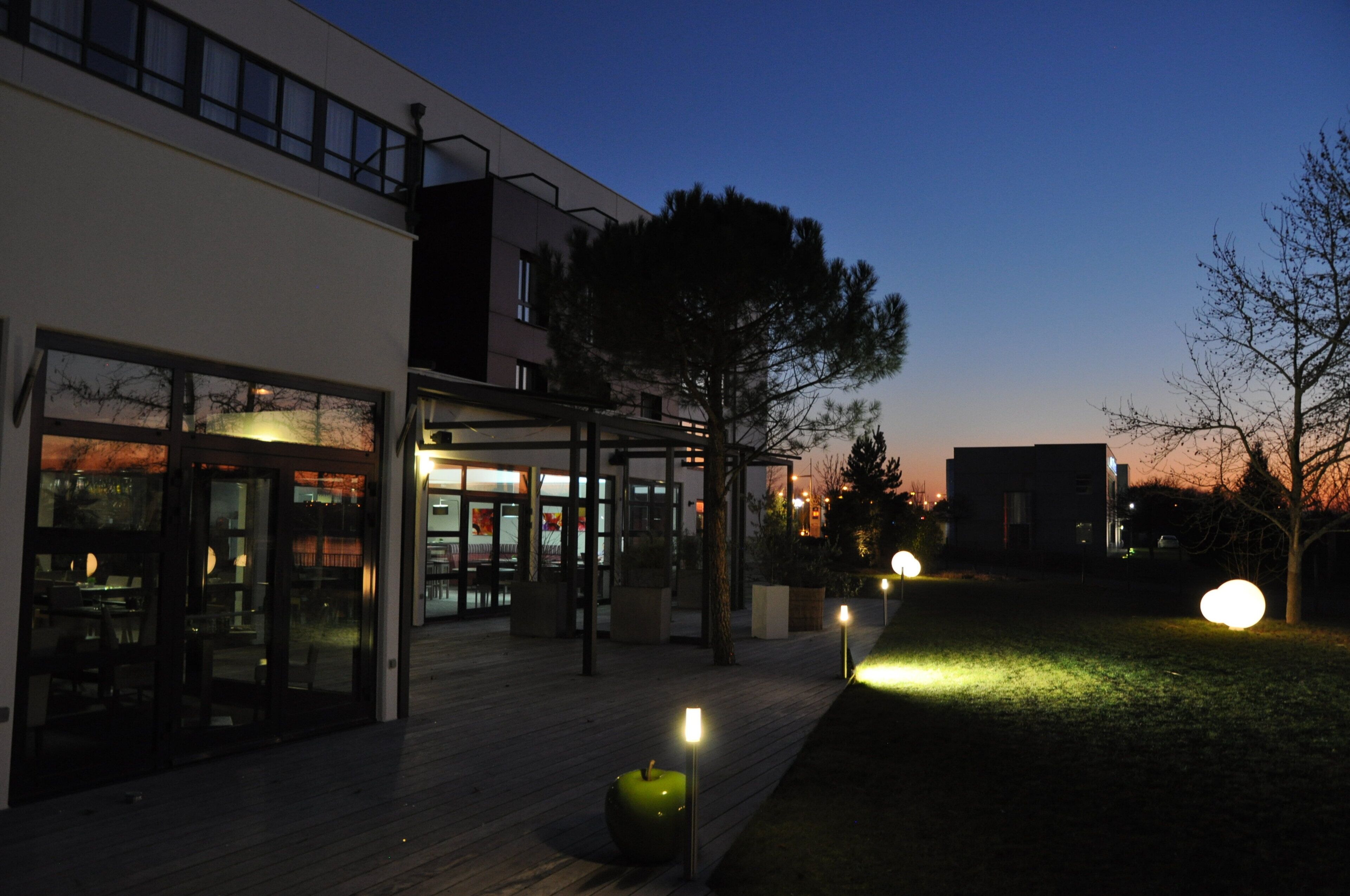 Fasilitas properti