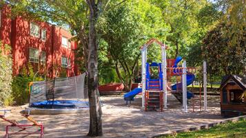 Children's play area - outdoor